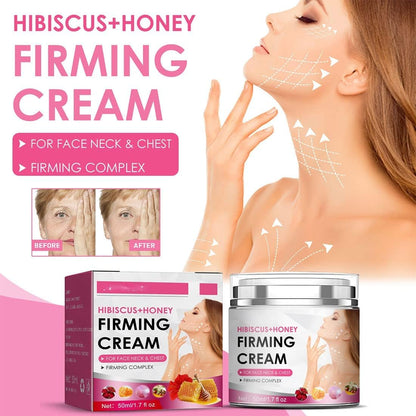 Crema hidratante para cuello y cara 50ml